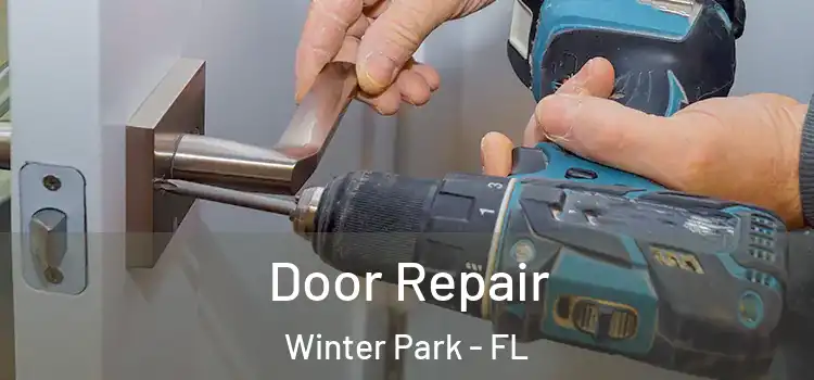 Door Repair Winter Park - FL