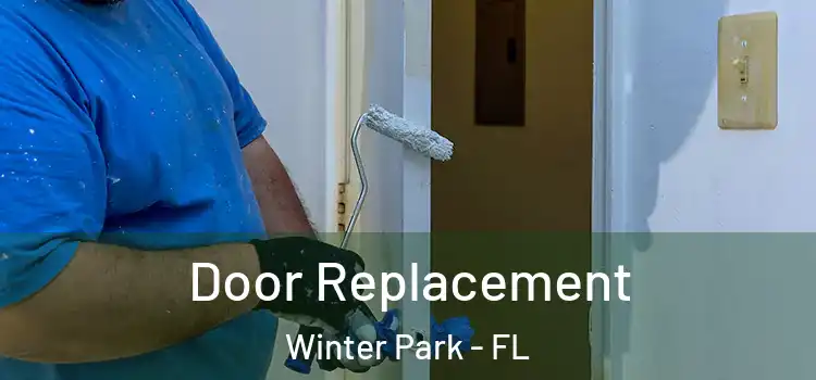 Door Replacement Winter Park - FL