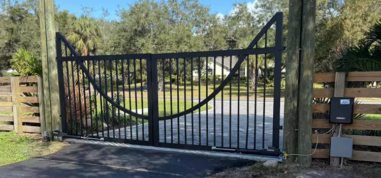 Gate Motor Repair Winter Park