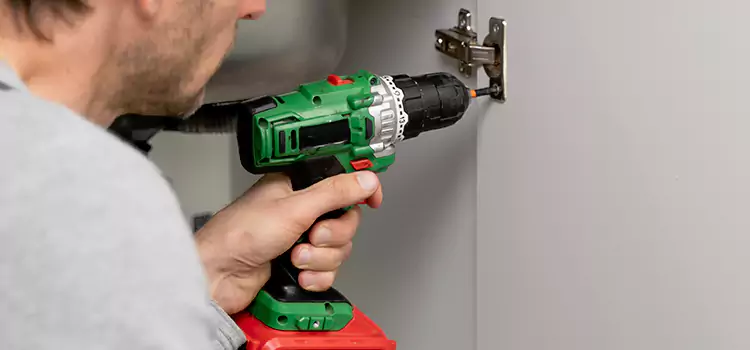 Commercial Door Hinge Repair Winter Park