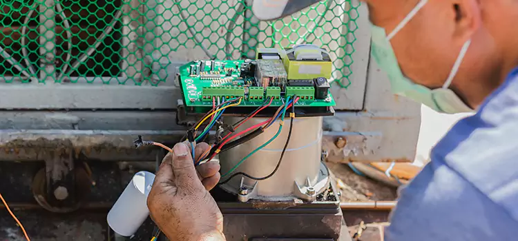 Sliding Gate Operator Repair Winter Park