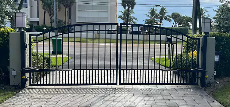Gate Opener Replacement Near Me in Winter Park, FL