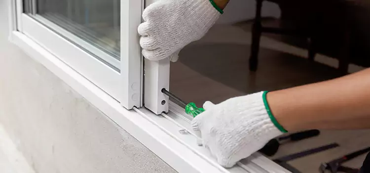 Sliding Glass Door Lock Repair Winter Park