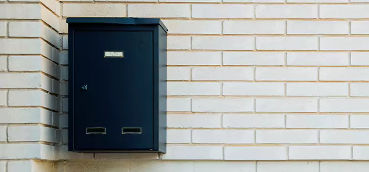 Mailbox Lock Repair Winter Park