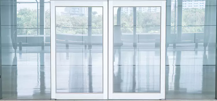 Why Choose Us for Your Motion Sensor Door Needs in Winter Park, FL?