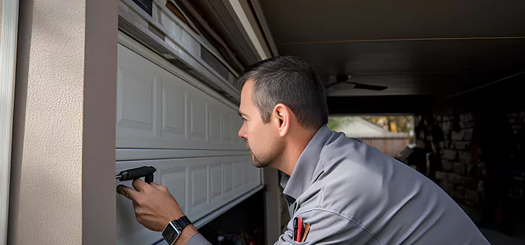 Garage Door Cable Replacement Winter Park
