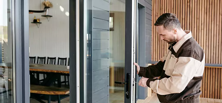 Replacing Patio Door Winter Park