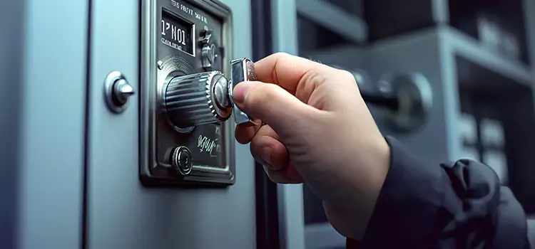 Locksmith Cost to Open Safe Winter Park