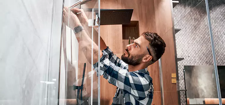 Replace Shower Doors with Frameless Winter Park
