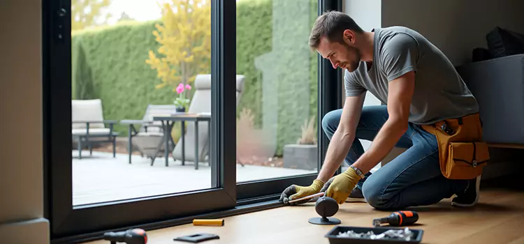 Patio Sliding Glass Door Replacement Winter Park