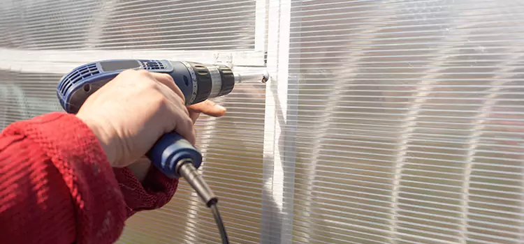 Sliding Screen Door Repair Winter Park