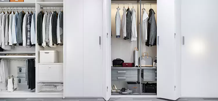 Glass Closet Door Repair Winter Park