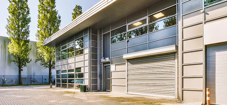 Commercial Garage Door Installation Winter Park