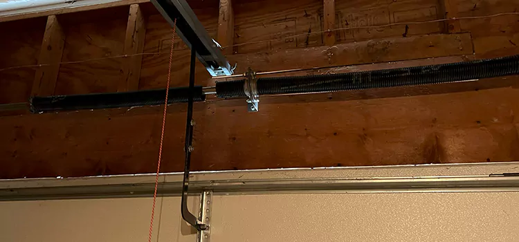 Broken Garage Door Cable Repair in Winter Park, FL
