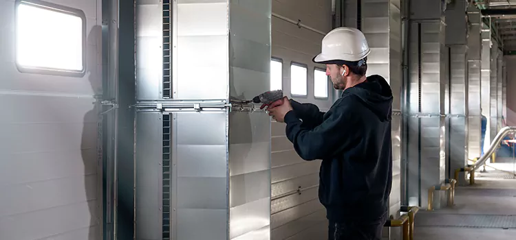 Prompt and Professional Garage Door Service in Winter Park, Florida