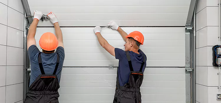 16x7 Garage Door Replacement Panels Winter Park