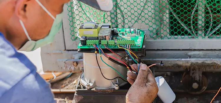 Electric Gate Motor Replacement in Winter Park, FL