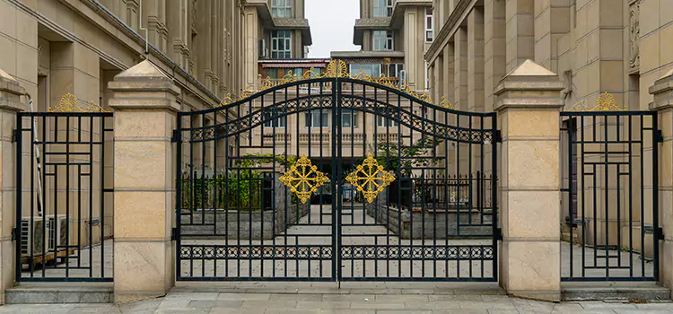 Nuvo Iron Gate Installation Winter Park