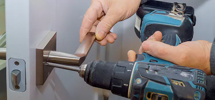 Security Door Lock Installation Winter Park