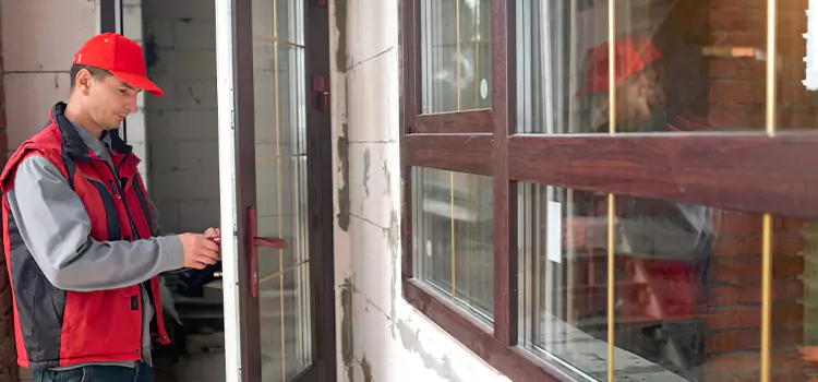 Sliding Door Lock Repair Winter Park