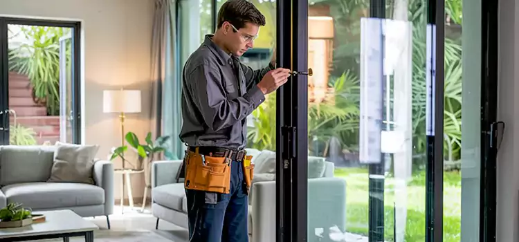 Sliding Door Maintenance Winter Park