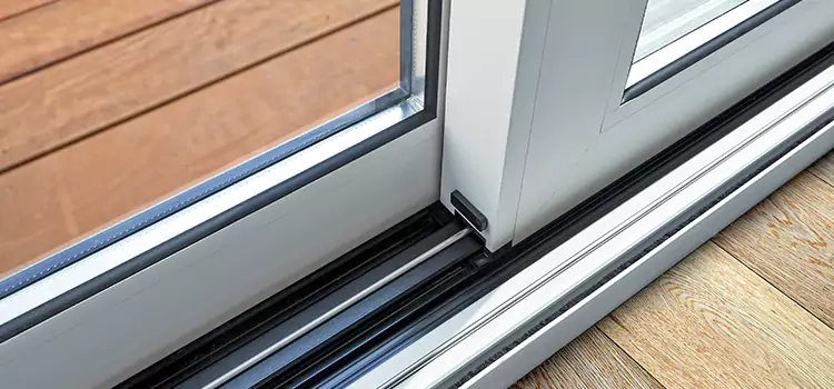 Why Your Sliding Door Keeps Getting Stuck in Winter Park, FL?
