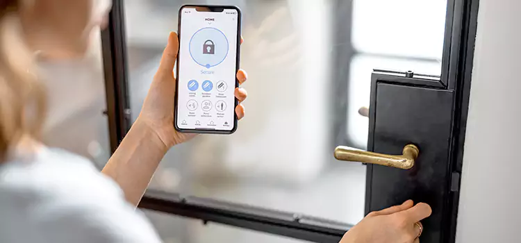 Fingerprint Door Lock Installation Winter Park