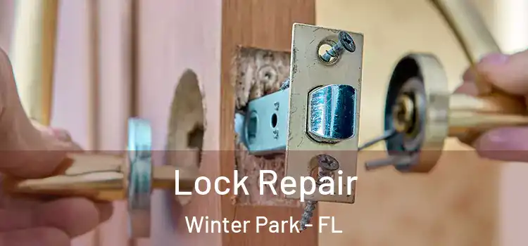 Lock Repair Winter Park - FL