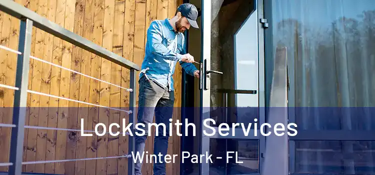  Locksmith Services Winter Park - FL