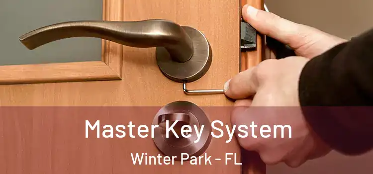 Master Key System Winter Park - FL
