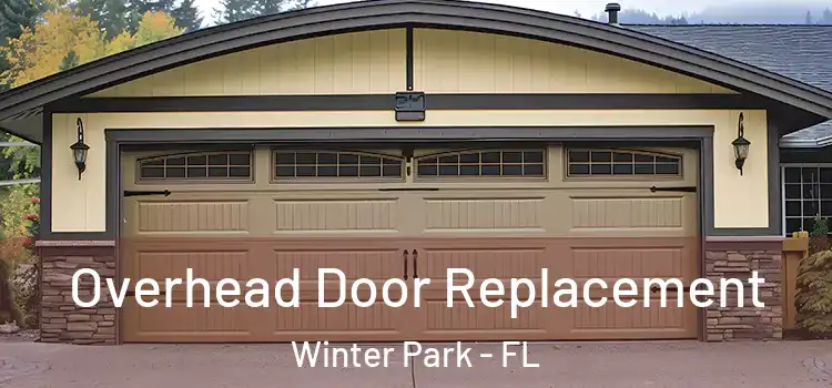  Overhead Door Replacement Winter Park - FL