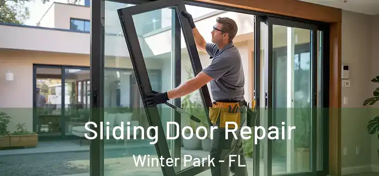 Sliding Door Repair Winter Park - FL